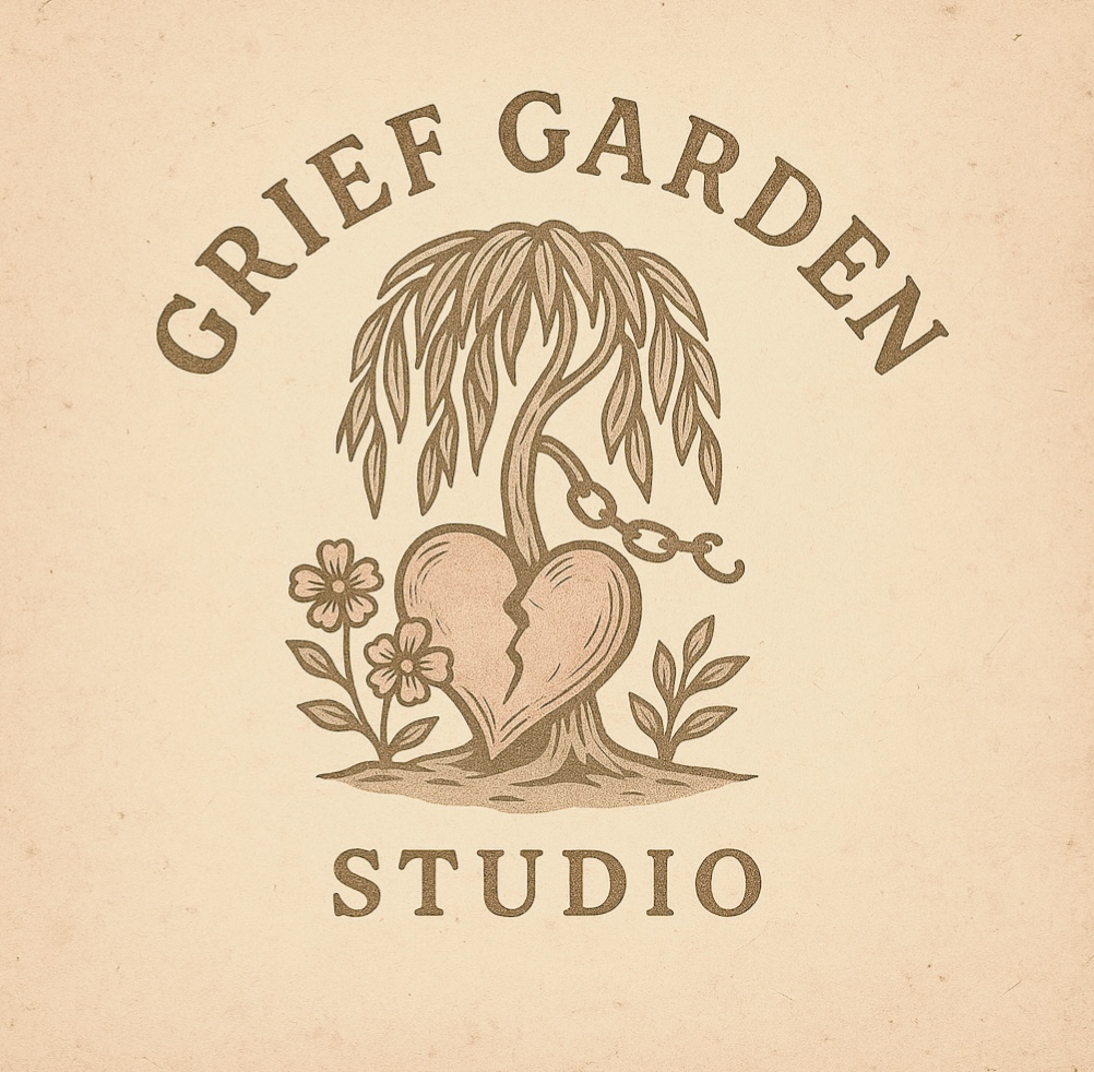 Grief Garden Studio Logo
