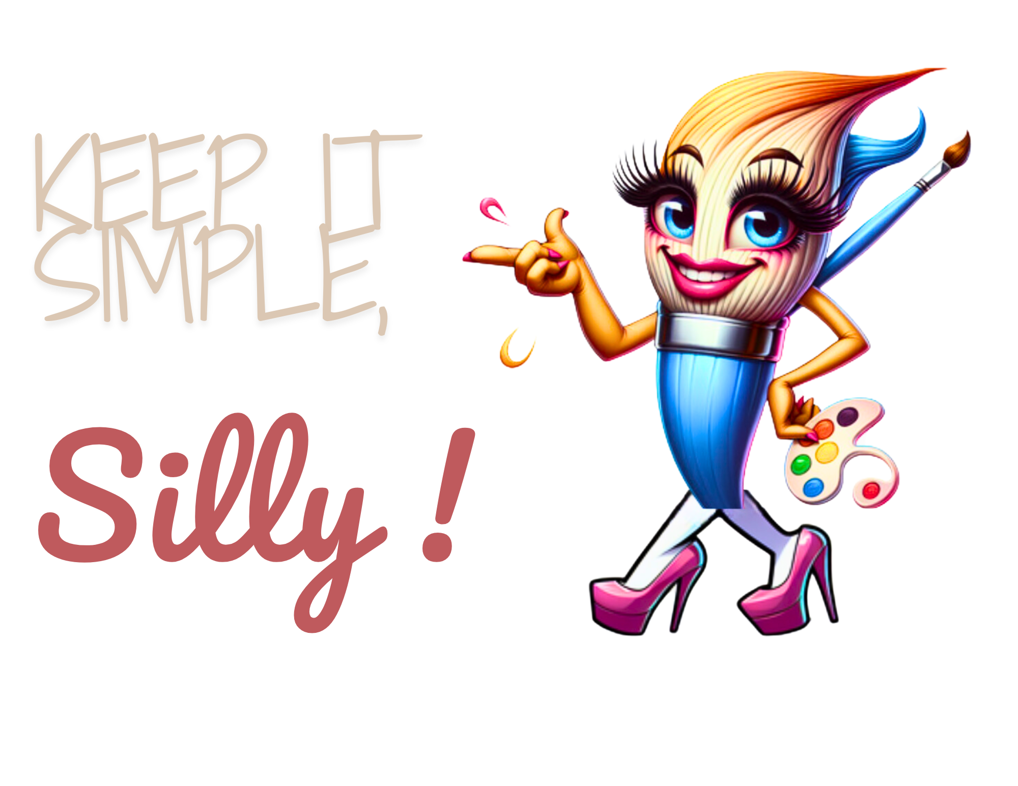 Keep It Simple Silly Logo
