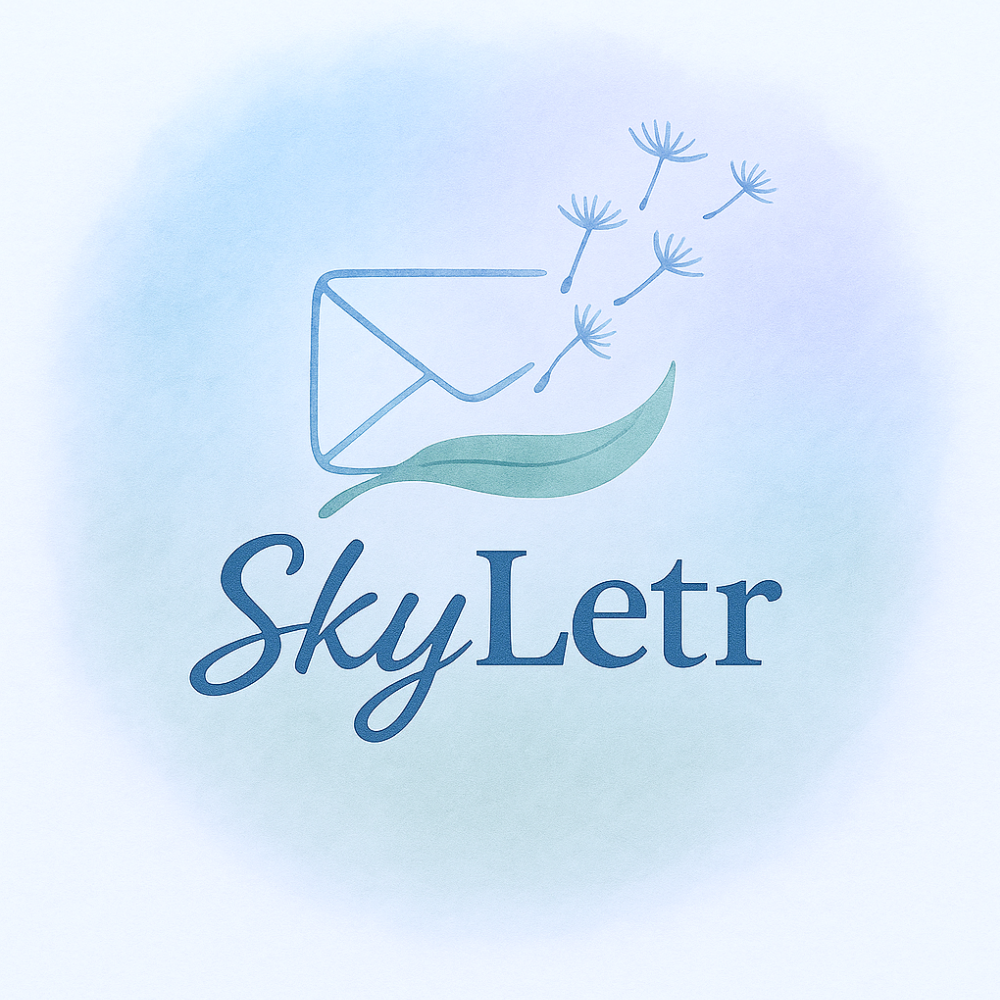 SkyLetr Logo